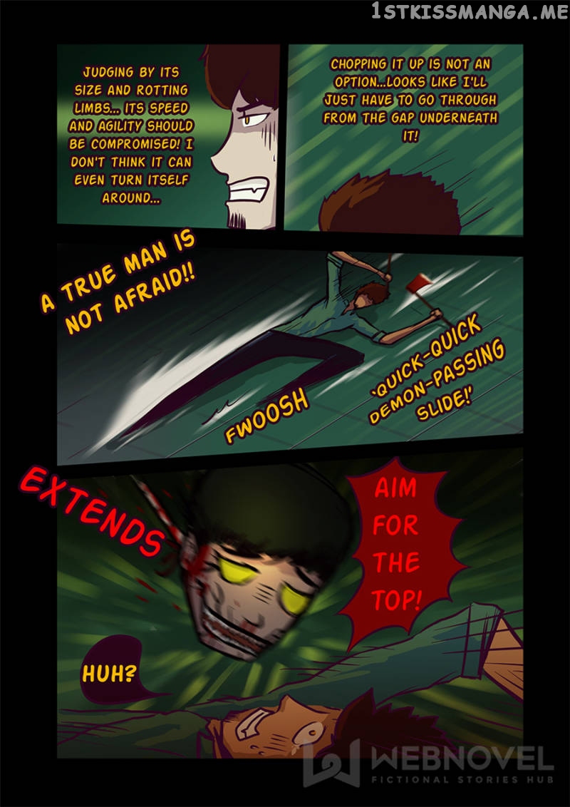 Zombie Brother chapter 22 - page 14