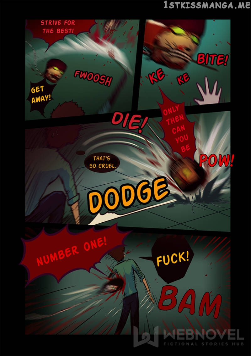 Zombie Brother chapter 22 - page 15