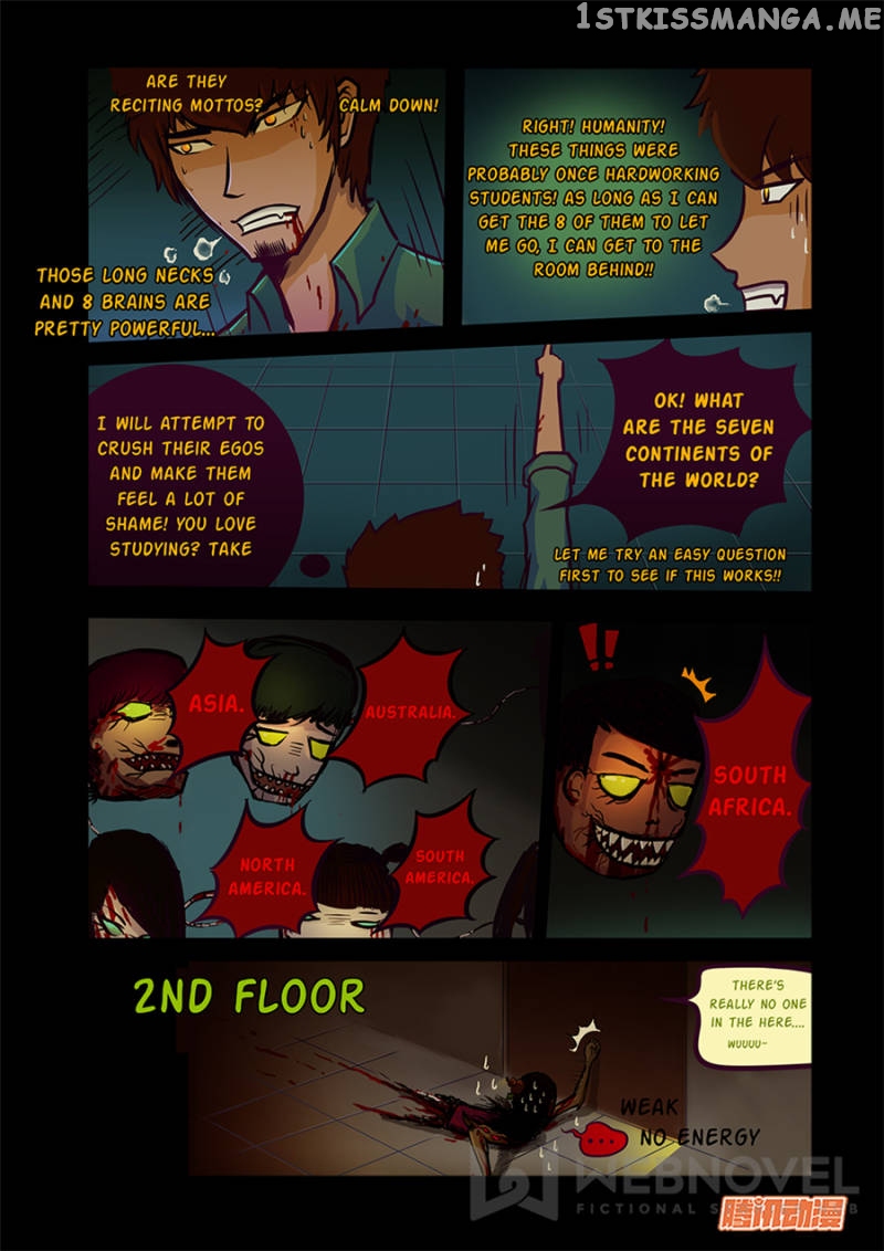 Zombie Brother chapter 22 - page 16