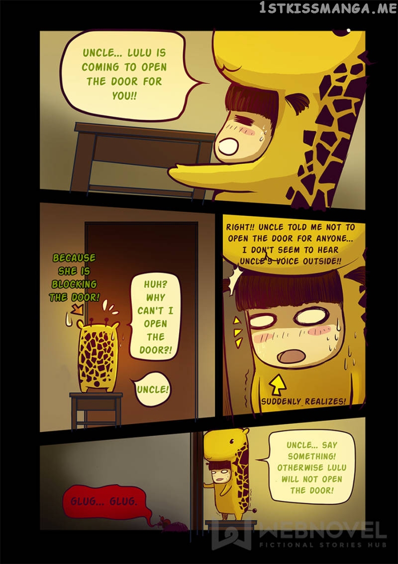 Zombie Brother chapter 22 - page 3