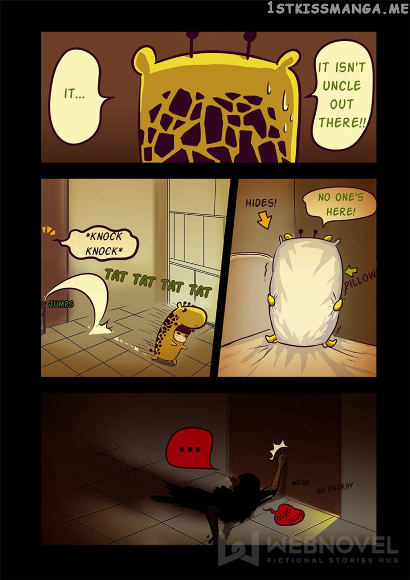 Zombie Brother chapter 22 - page 4