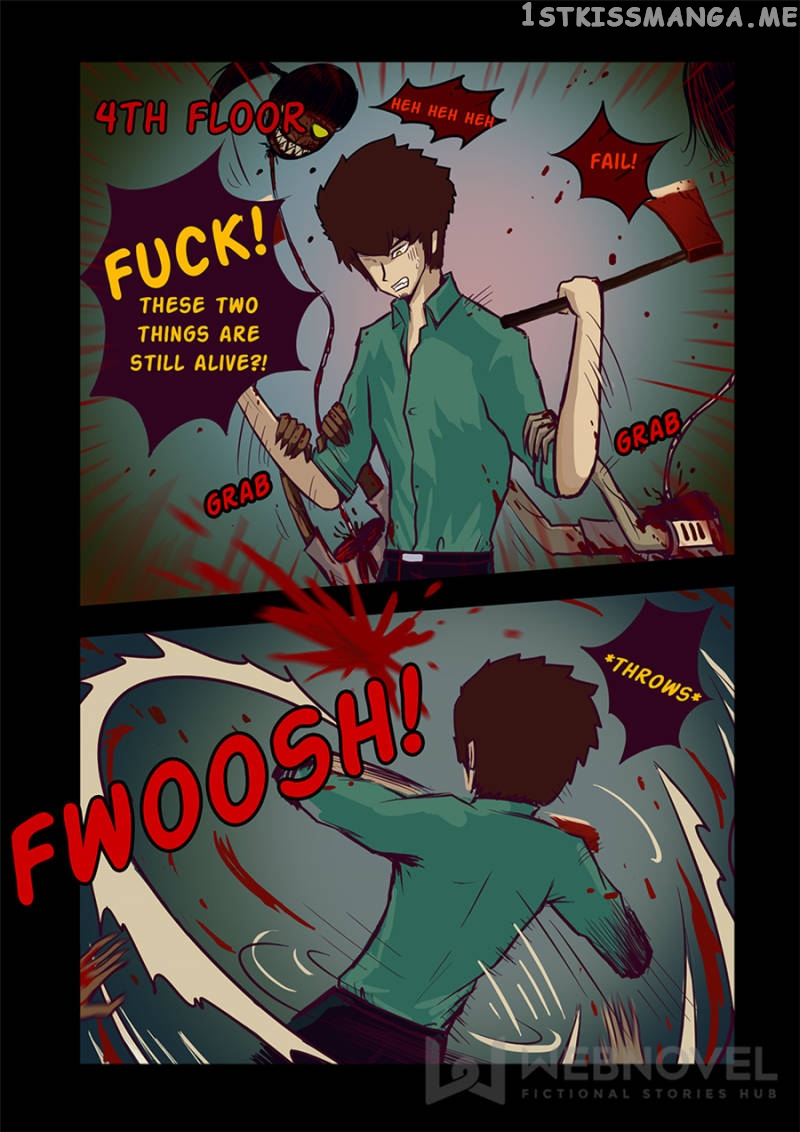 Zombie Brother chapter 22 - page 5