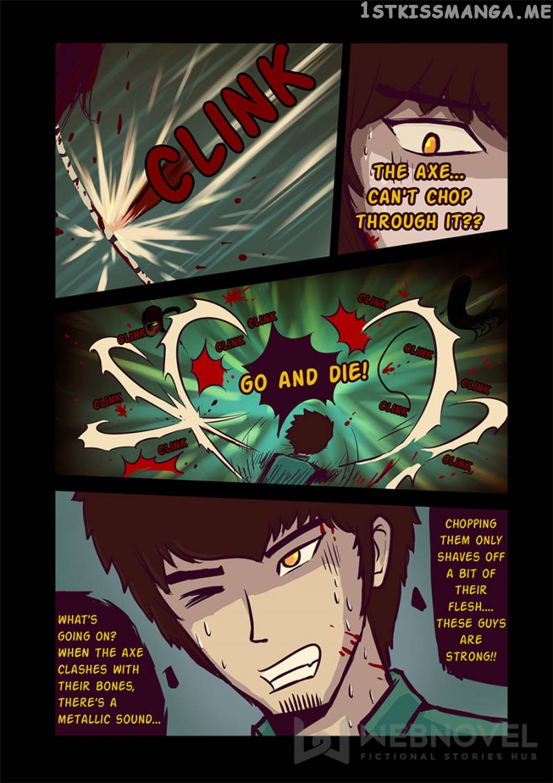 Zombie Brother chapter 22 - page 6