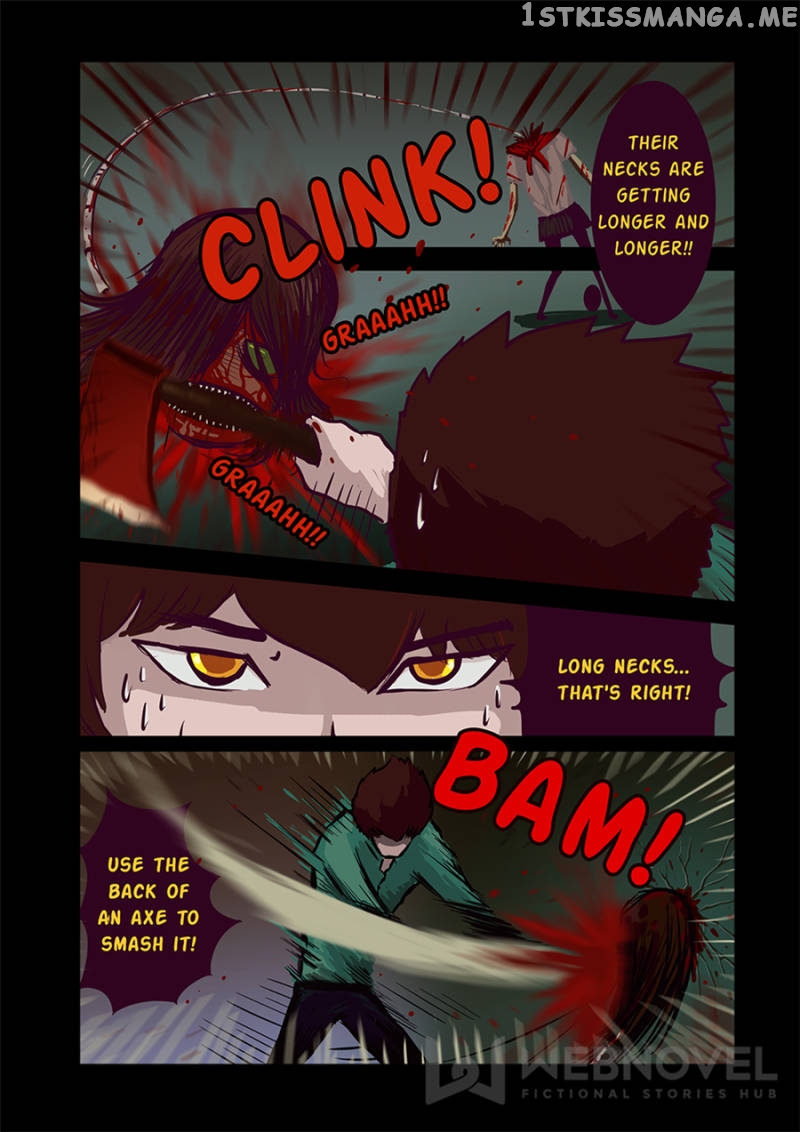 Zombie Brother chapter 22 - page 7