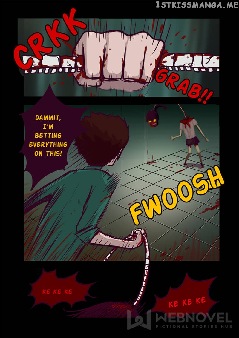 Zombie Brother chapter 22 - page 8