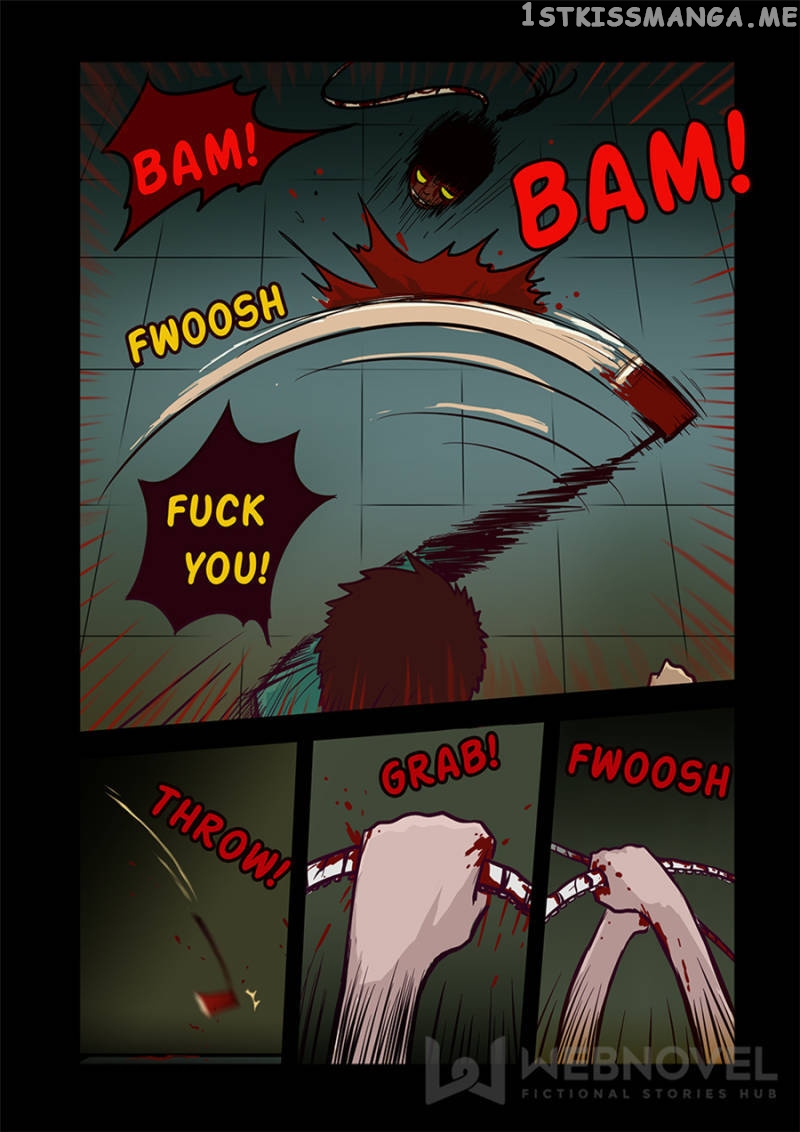 Zombie Brother chapter 22 - page 9