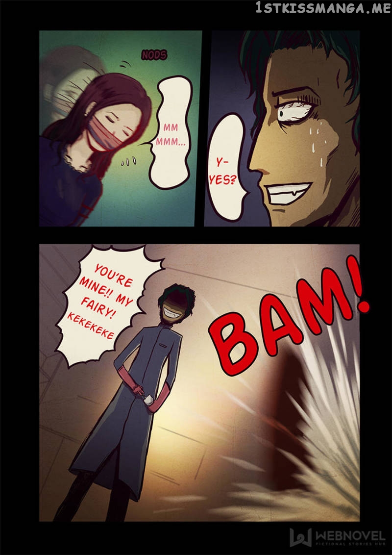 Zombie Brother chapter 23 - page 10