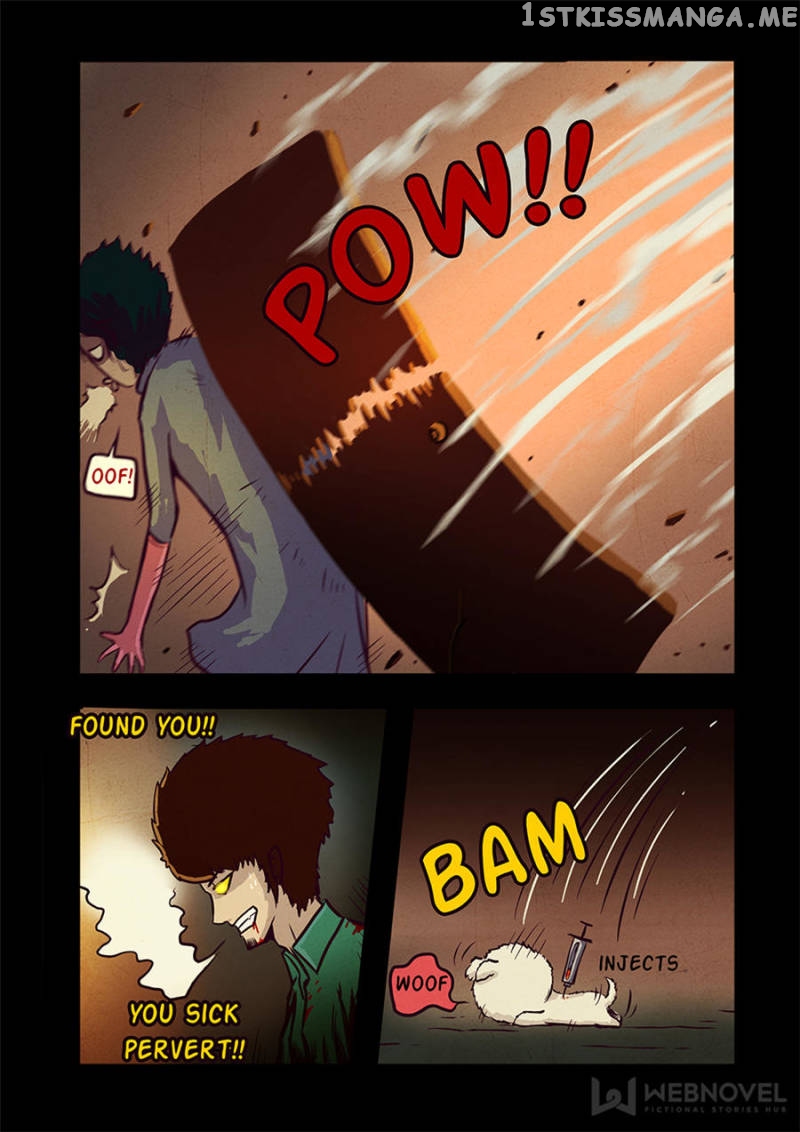 Zombie Brother chapter 23 - page 11