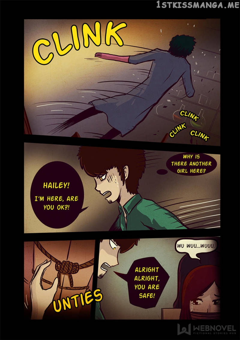 Zombie Brother chapter 23 - page 12