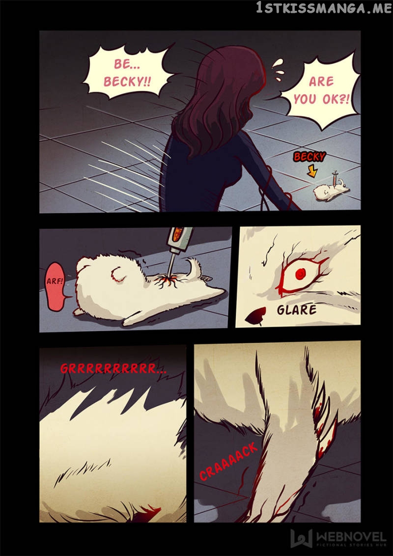 Zombie Brother chapter 23 - page 13