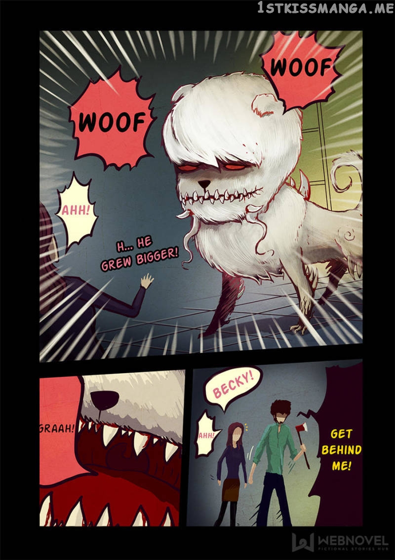 Zombie Brother chapter 23 - page 14