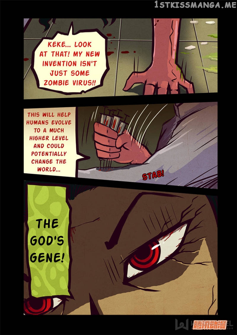 Zombie Brother chapter 23 - page 15