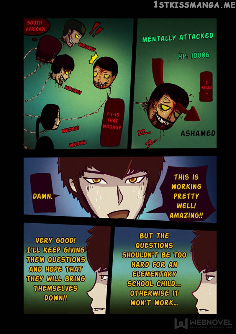 Zombie Brother chapter 23 - page 2