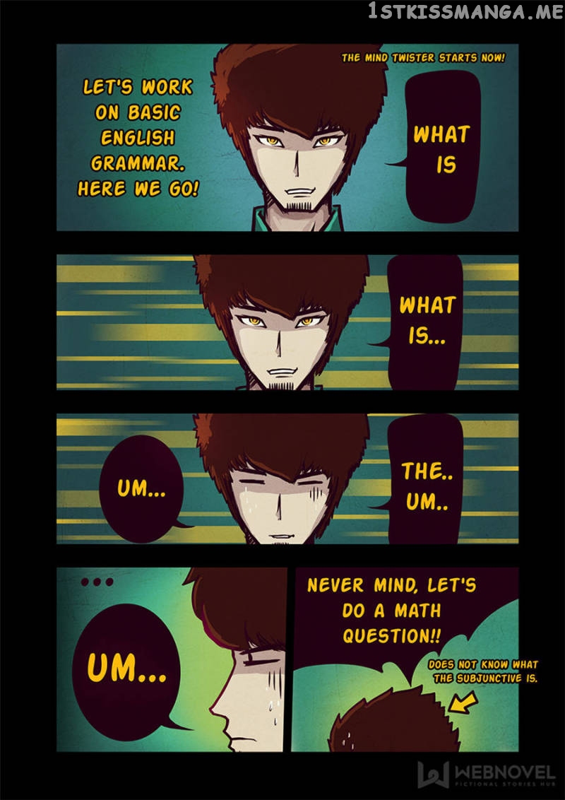 Zombie Brother chapter 23 - page 3