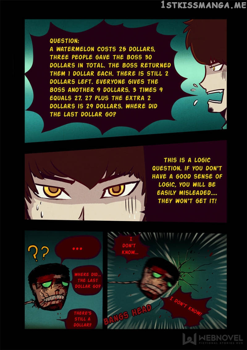 Zombie Brother chapter 23 - page 4