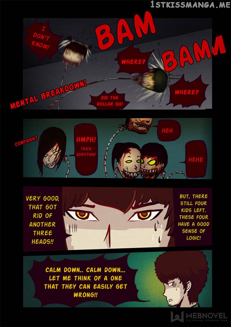 Zombie Brother chapter 23 - page 5
