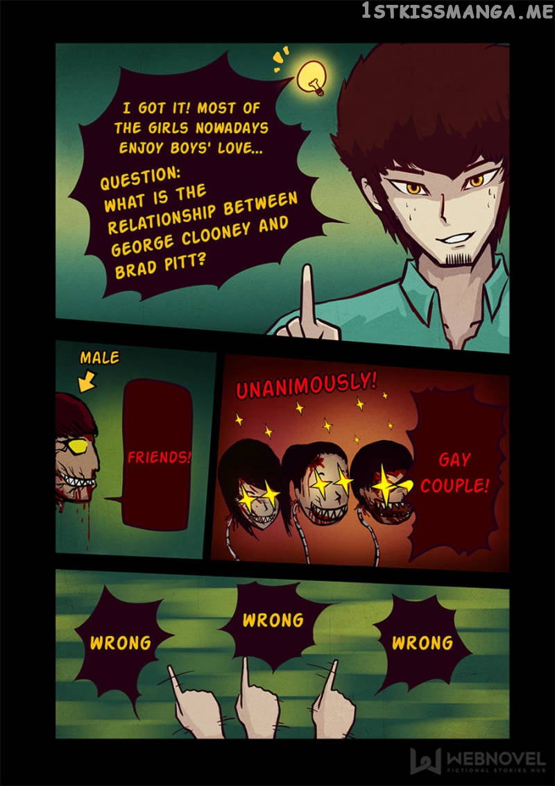Zombie Brother chapter 23 - page 6