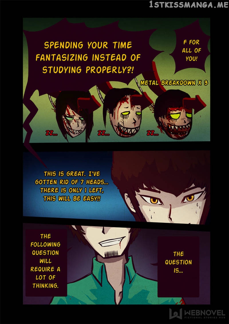 Zombie Brother chapter 23 - page 7