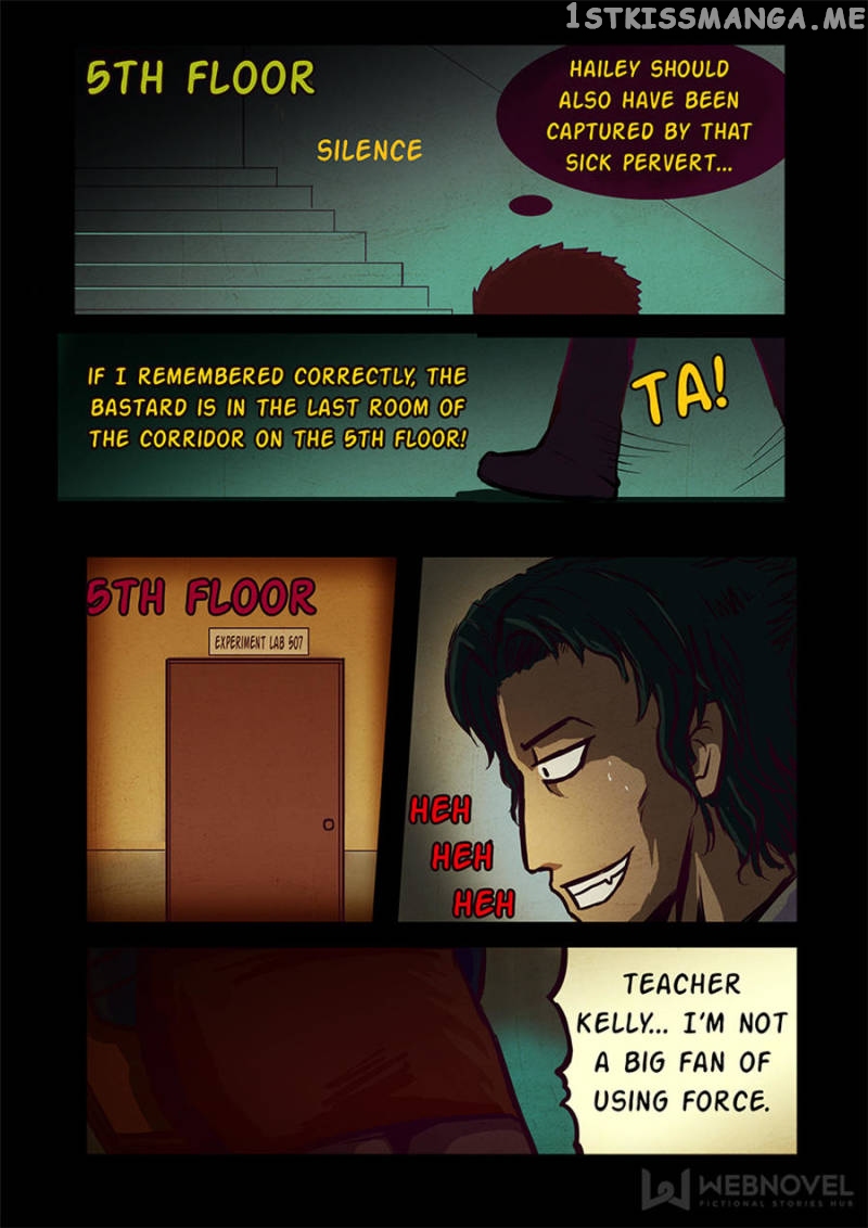 Zombie Brother chapter 23 - page 8
