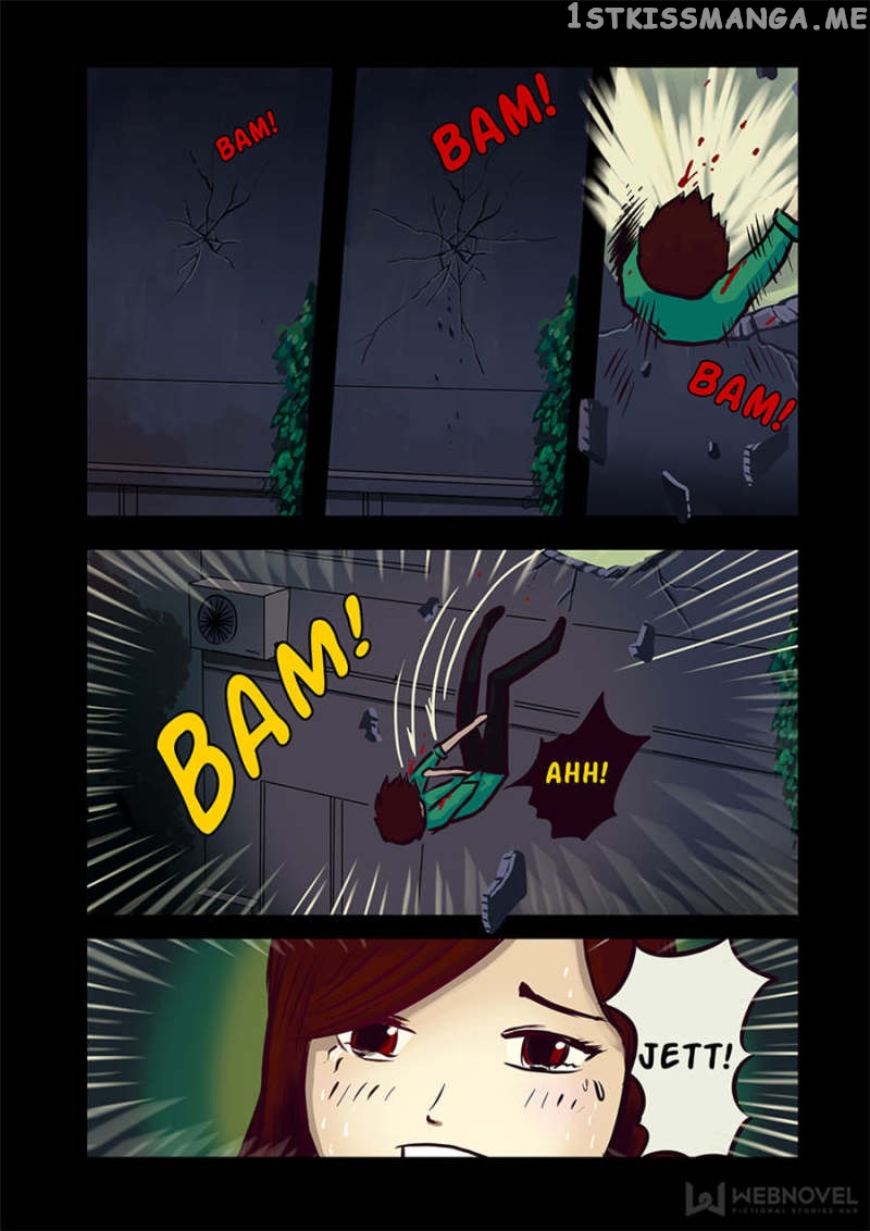 Zombie Brother chapter 24 - page 13