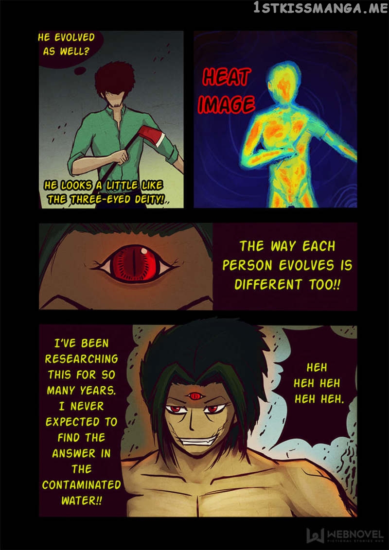 Zombie Brother chapter 24 - page 4