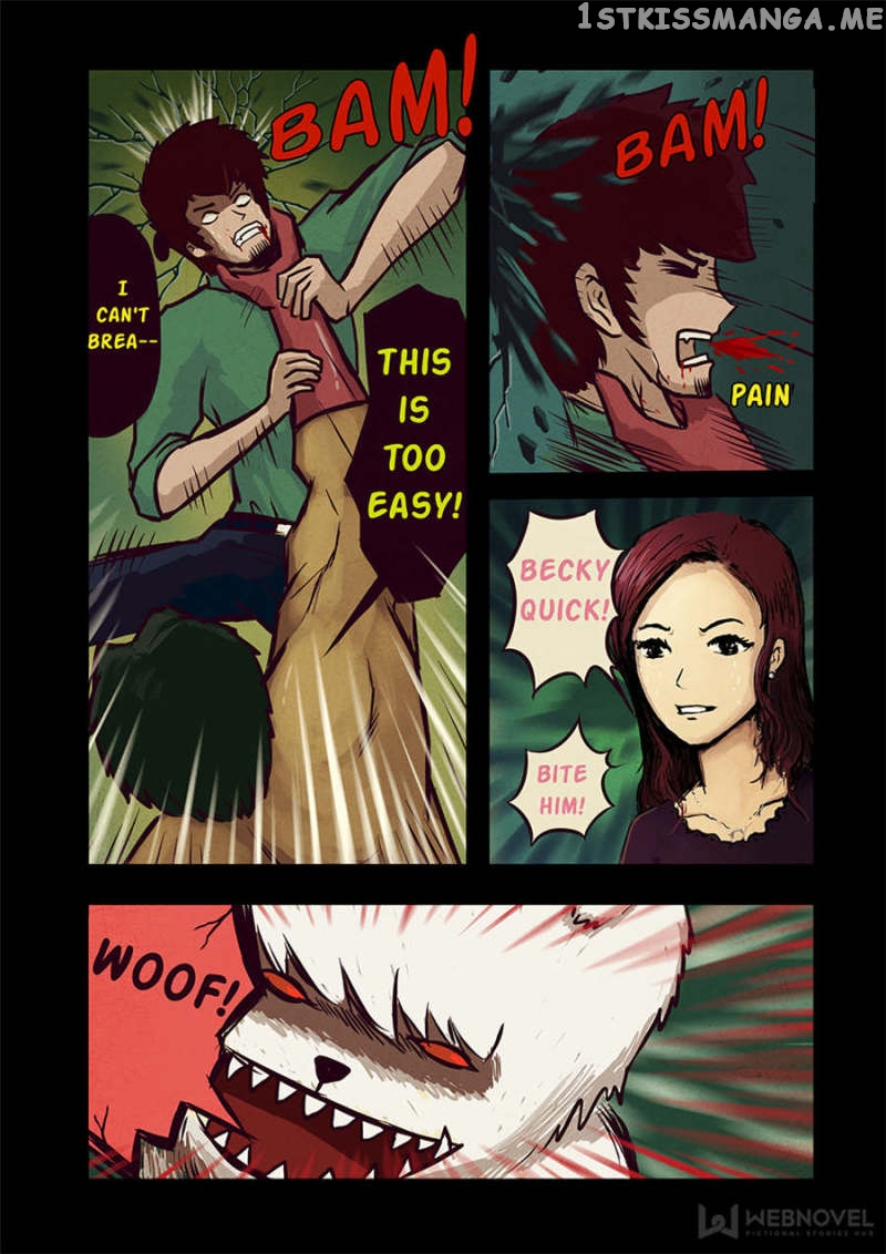 Zombie Brother chapter 24 - page 6