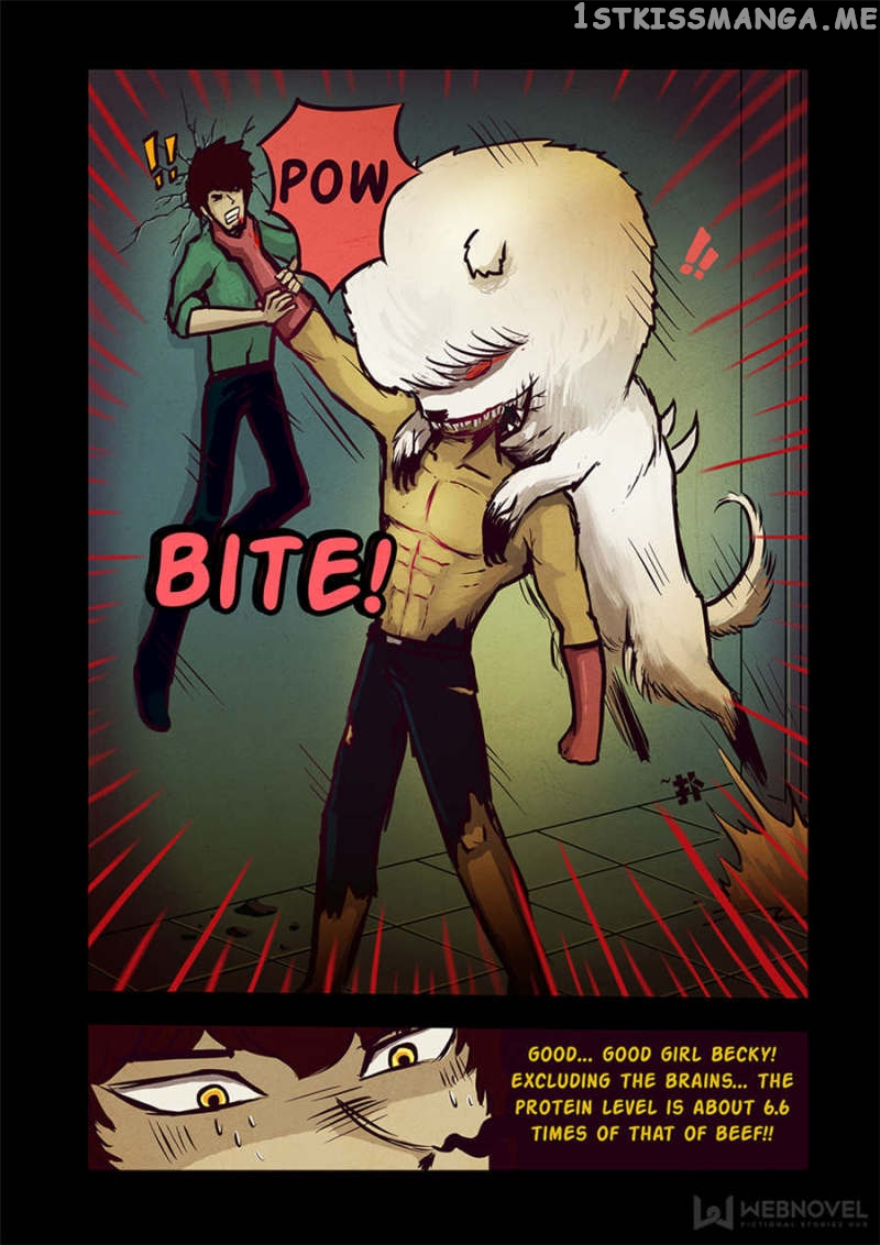 Zombie Brother chapter 24 - page 7