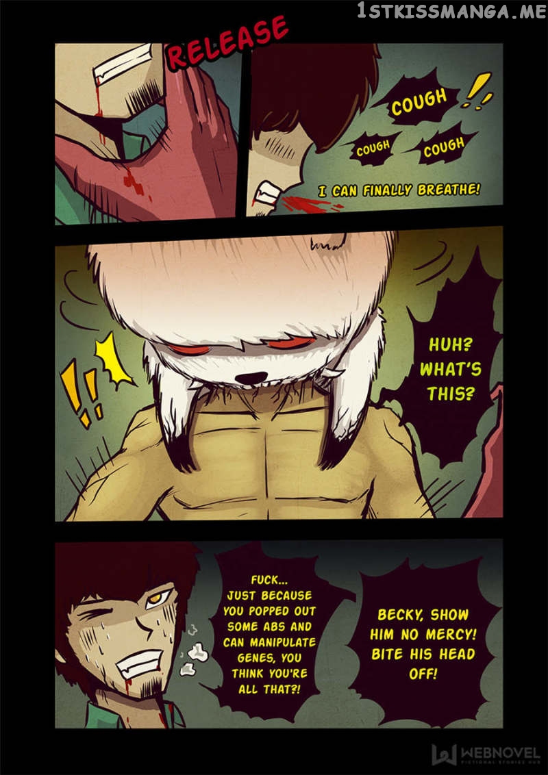 Zombie Brother chapter 24 - page 8