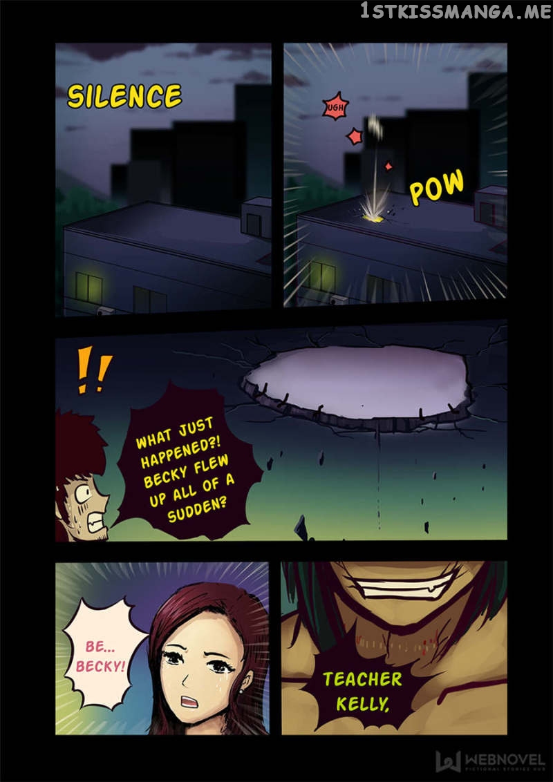 Zombie Brother chapter 24 - page 9