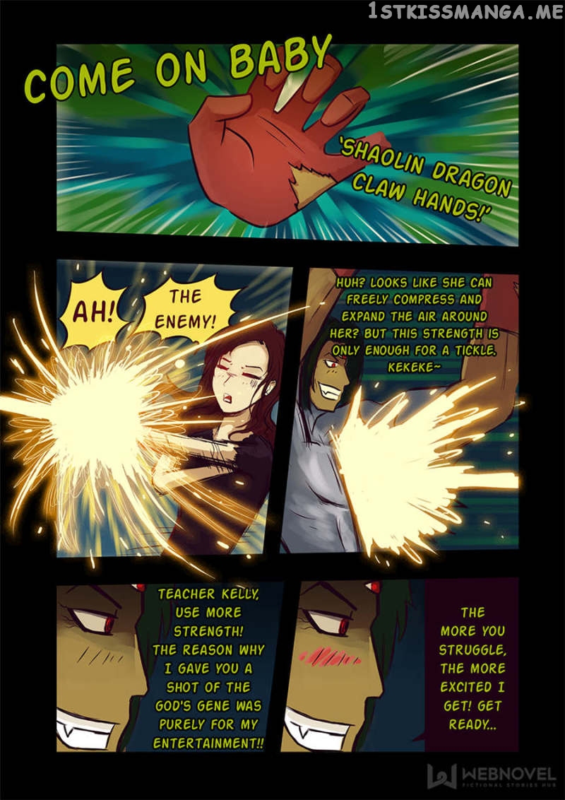 Zombie Brother chapter 25 - page 10