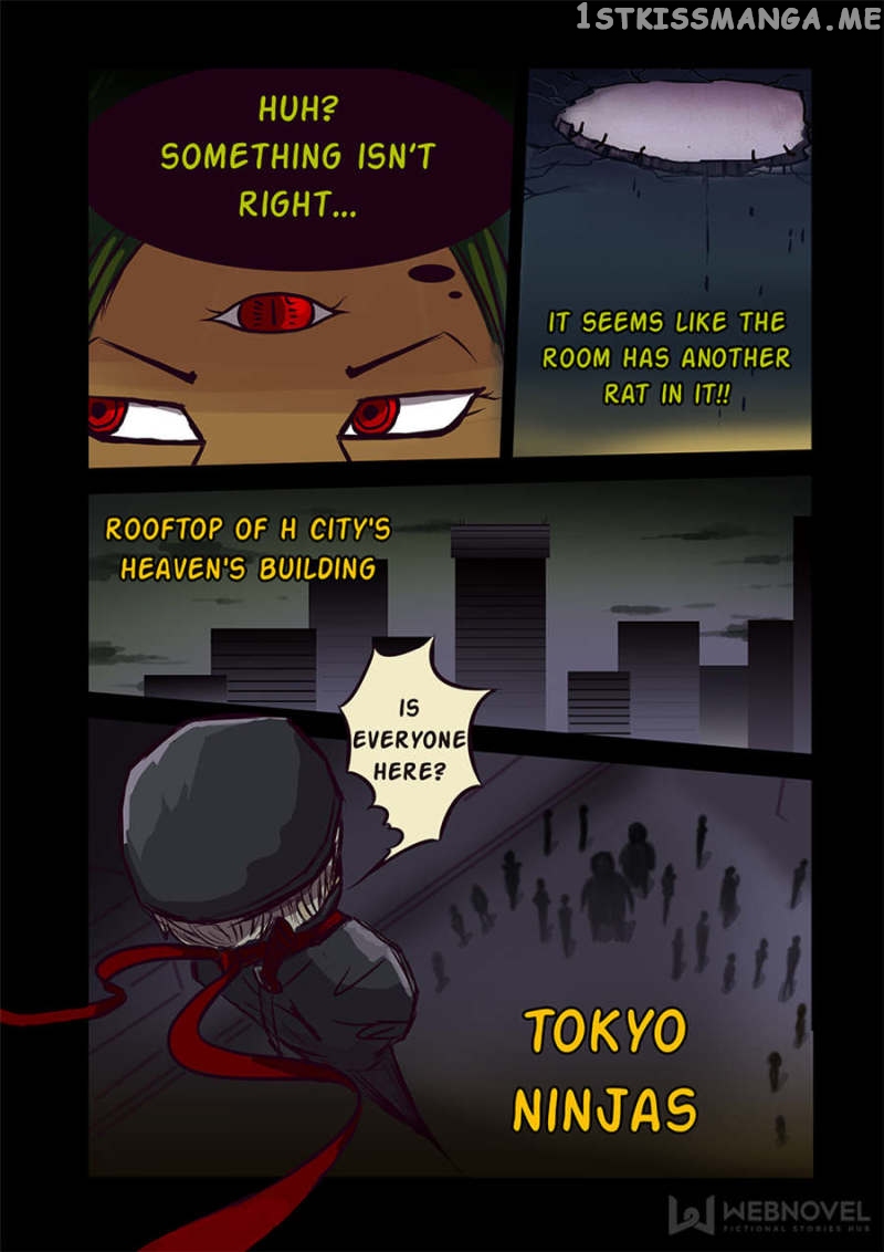 Zombie Brother chapter 25 - page 11