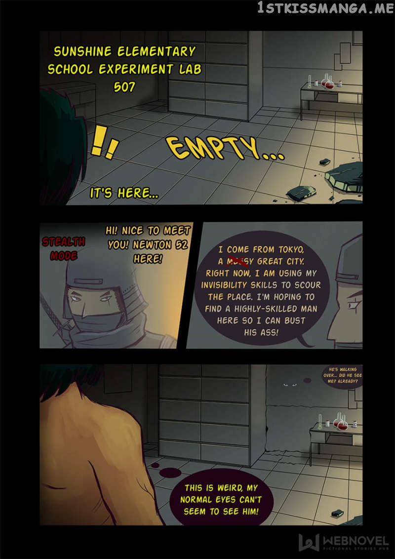 Zombie Brother chapter 25 - page 13