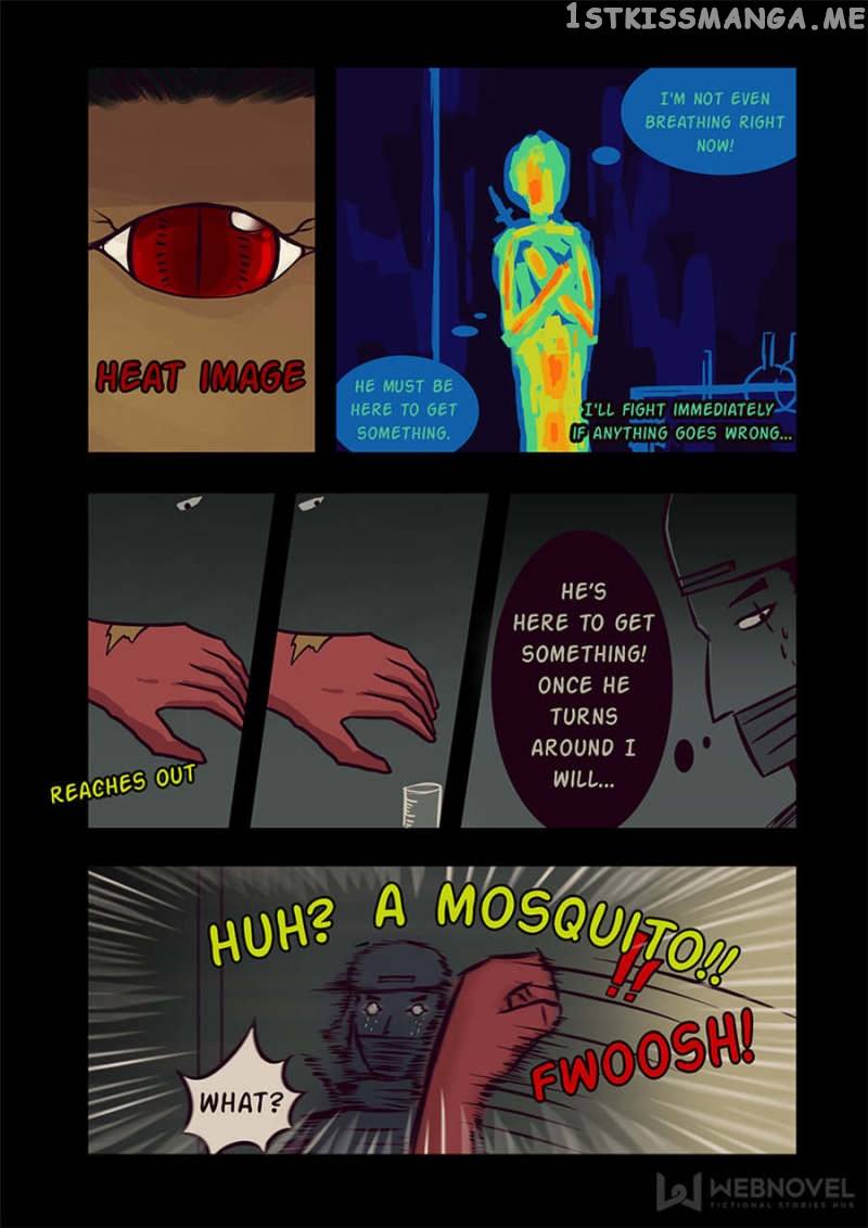 Zombie Brother chapter 25 - page 14