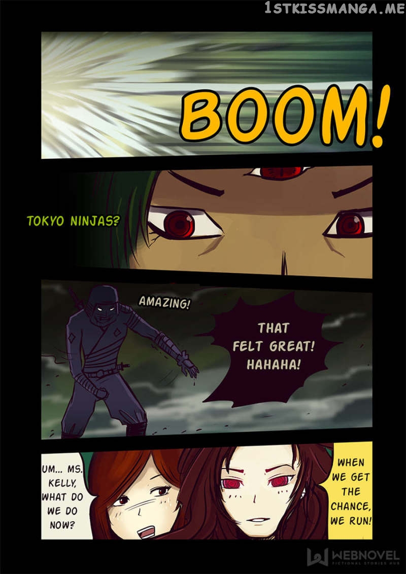Zombie Brother chapter 25 - page 15