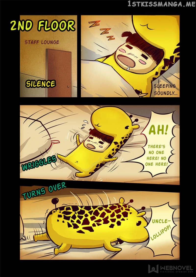 Zombie Brother chapter 25 - page 2
