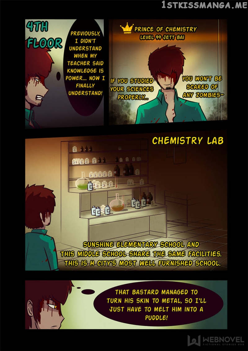 Zombie Brother chapter 25 - page 3