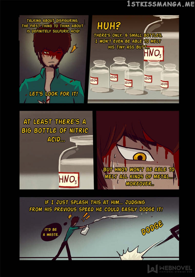 Zombie Brother chapter 25 - page 4
