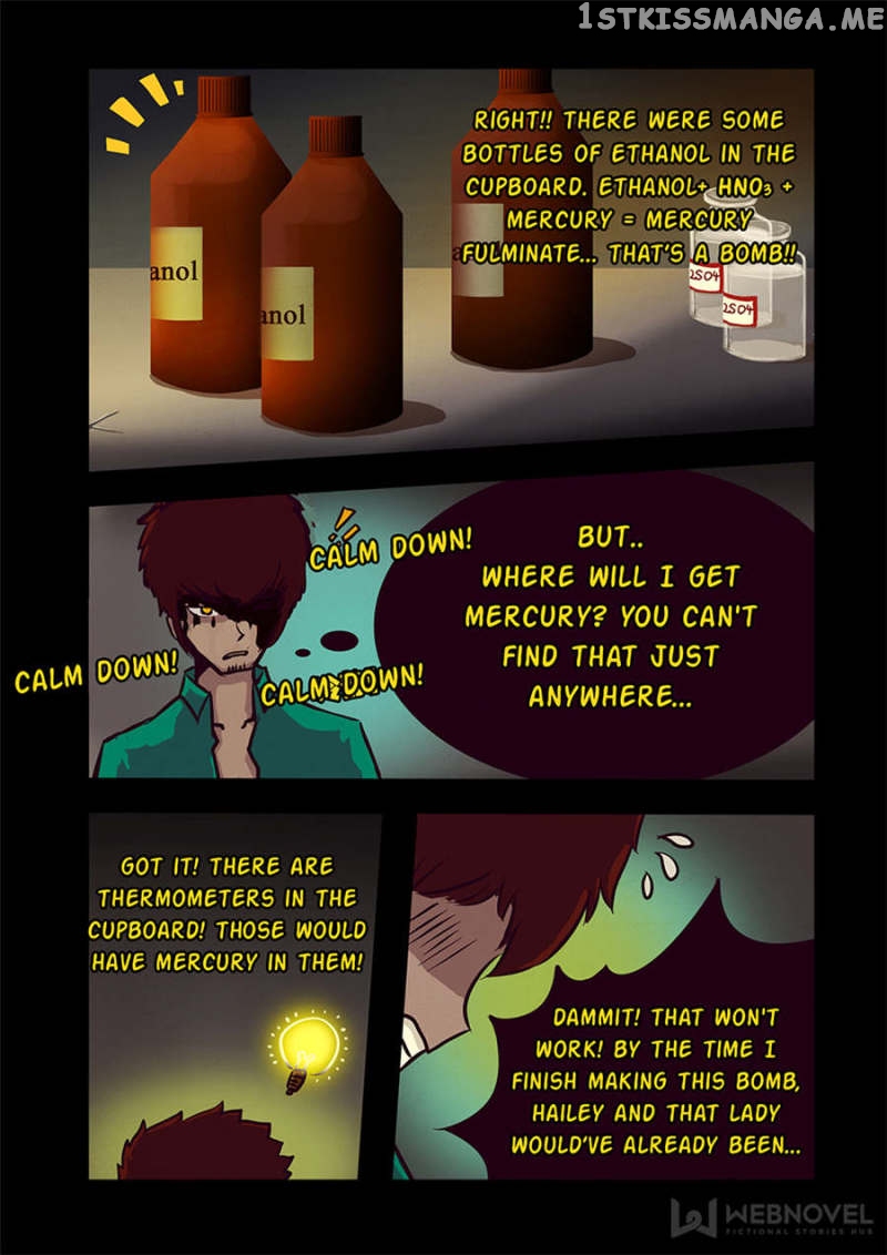 Zombie Brother chapter 25 - page 5