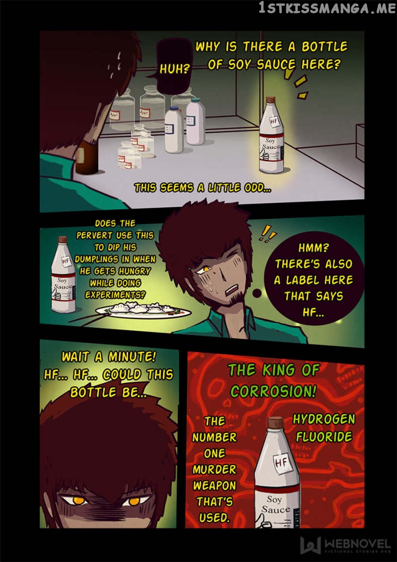 Zombie Brother chapter 25 - page 6