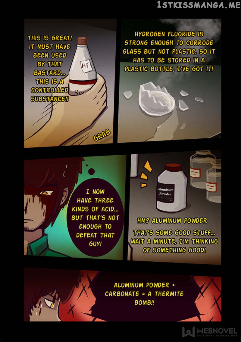 Zombie Brother chapter 25 - page 7