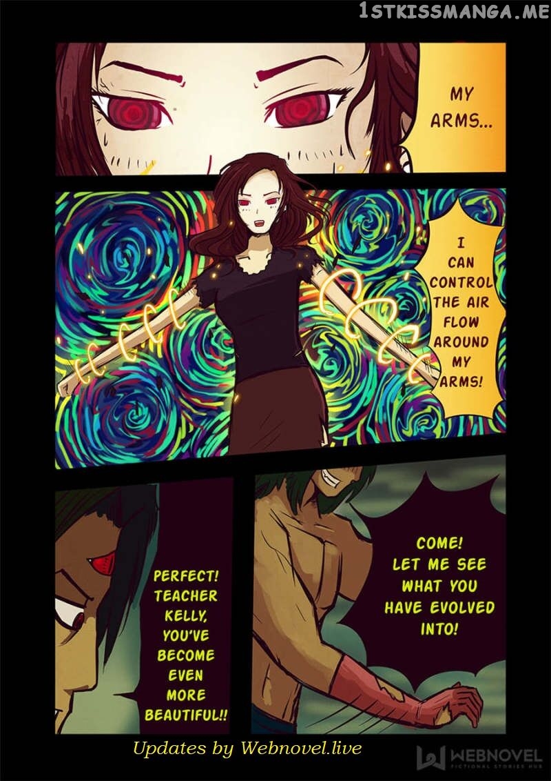 Zombie Brother chapter 25 - page 9