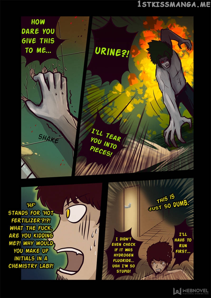Zombie Brother chapter 26 - page 10