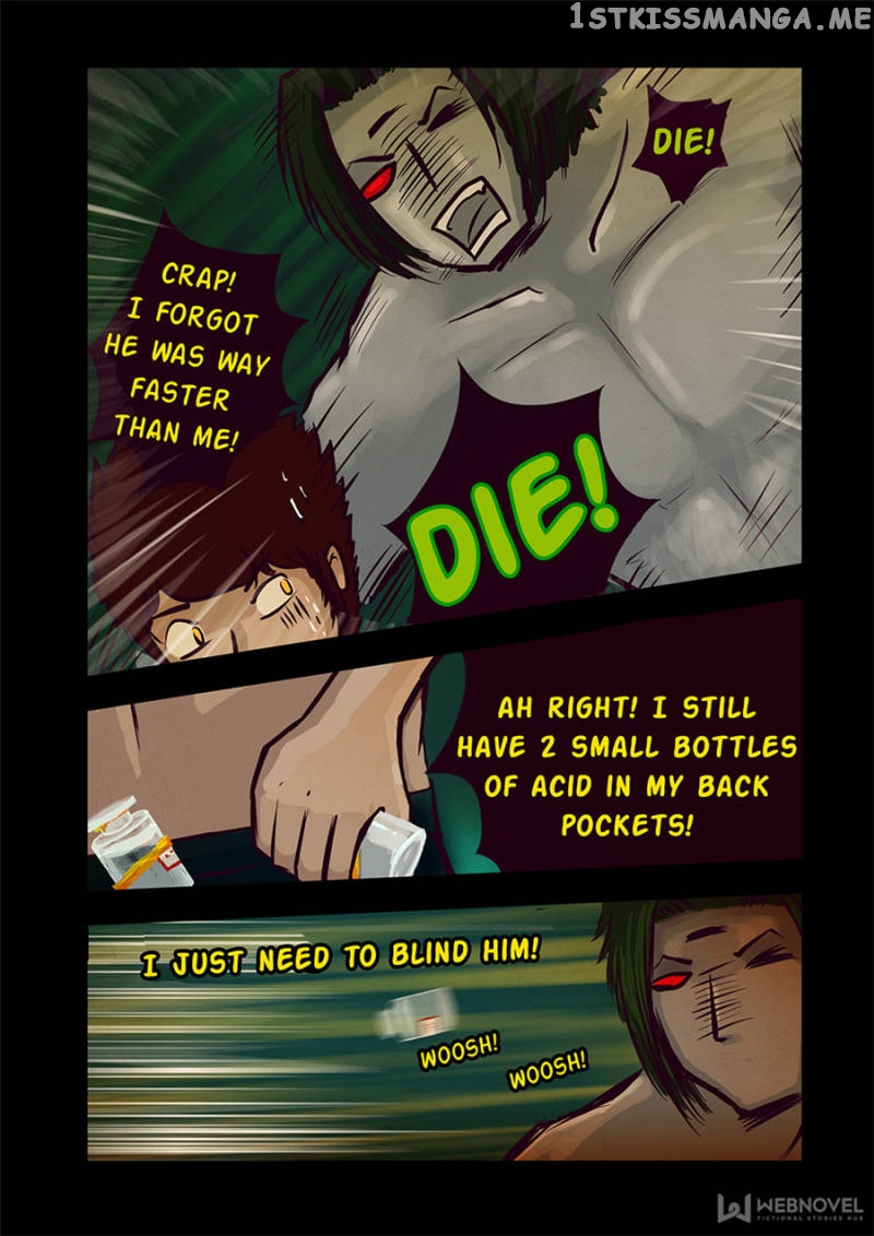 Zombie Brother chapter 26 - page 11