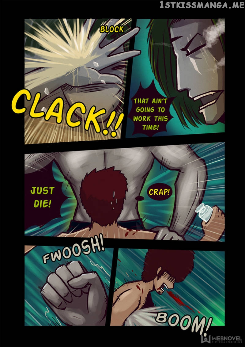 Zombie Brother chapter 26 - page 12