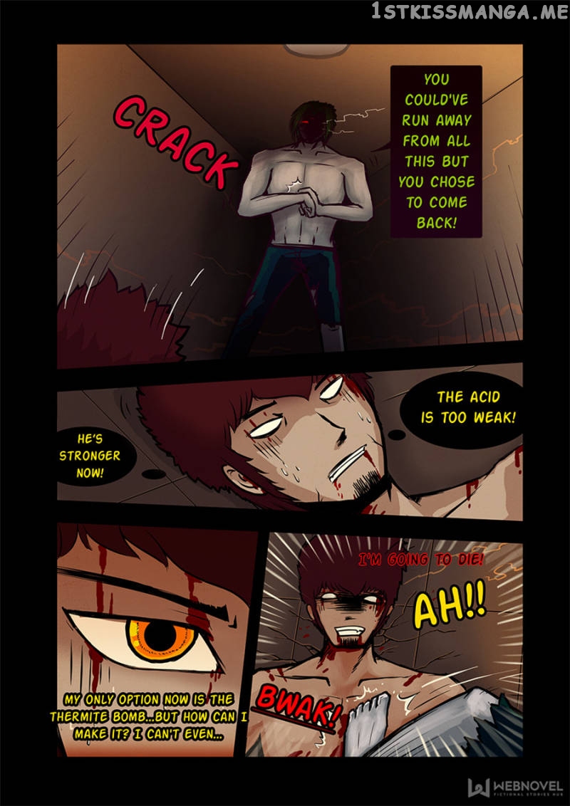 Zombie Brother chapter 26 - page 13
