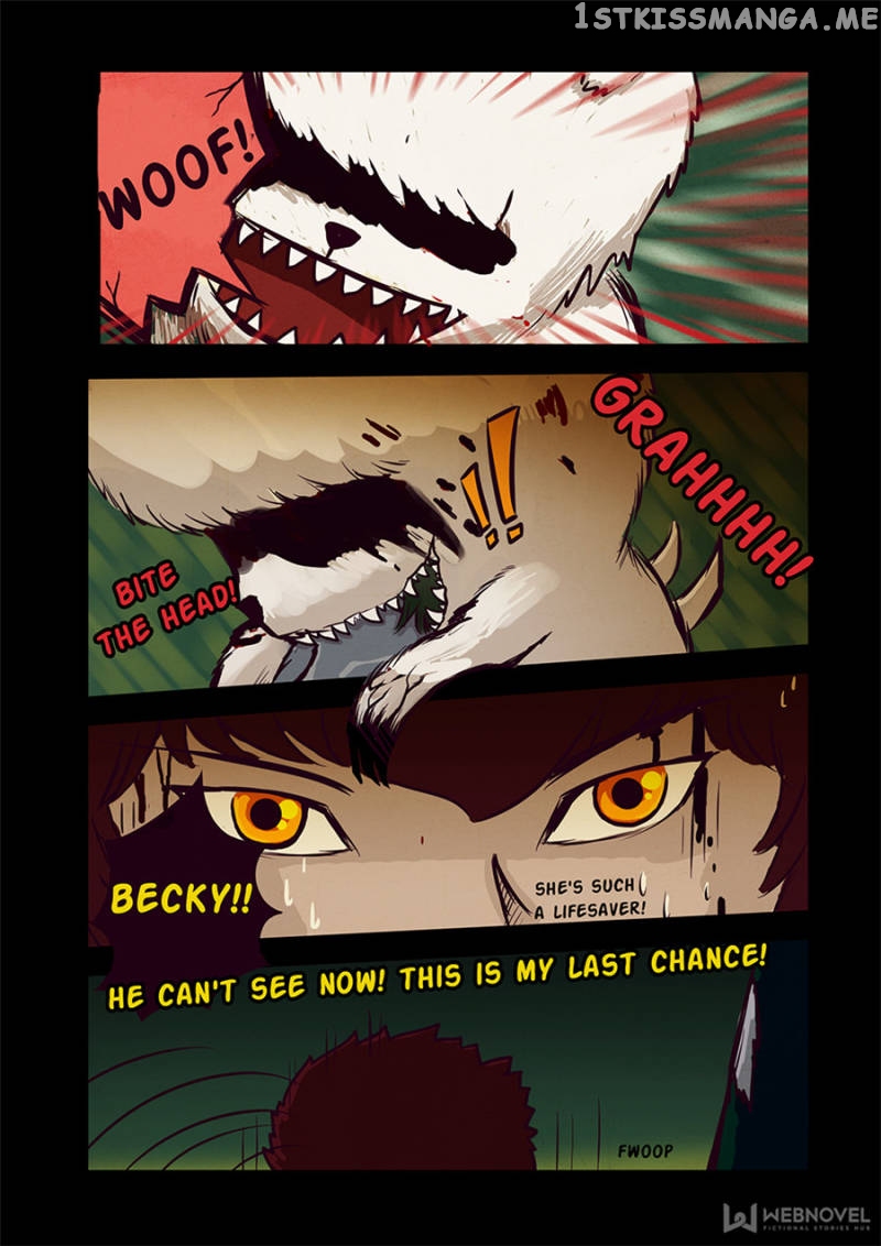 Zombie Brother chapter 26 - page 14