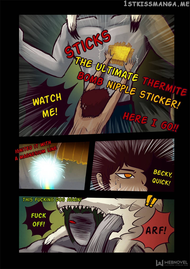 Zombie Brother chapter 26 - page 15