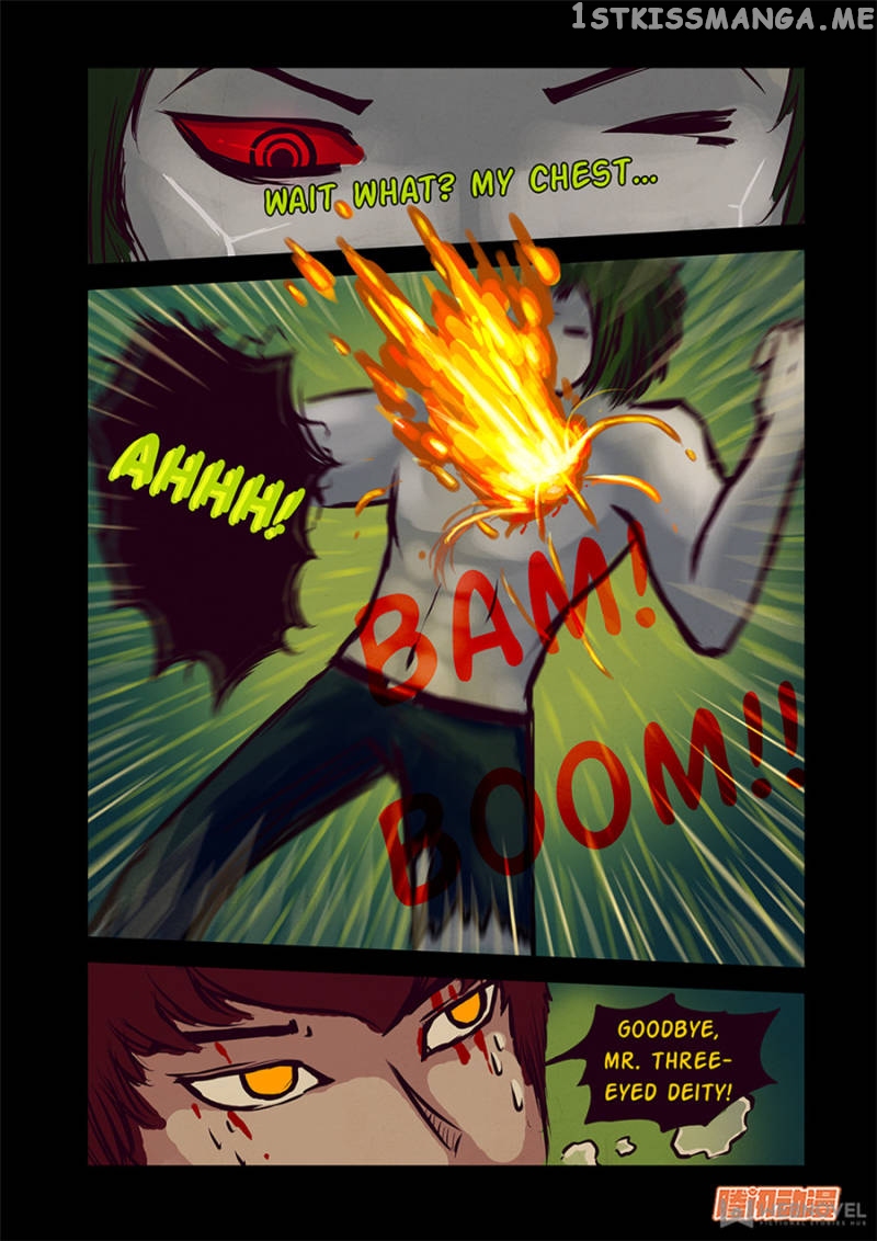 Zombie Brother chapter 26 - page 16