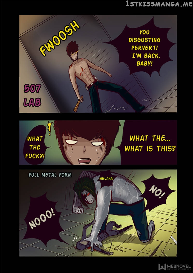 Zombie Brother chapter 26 - page 2