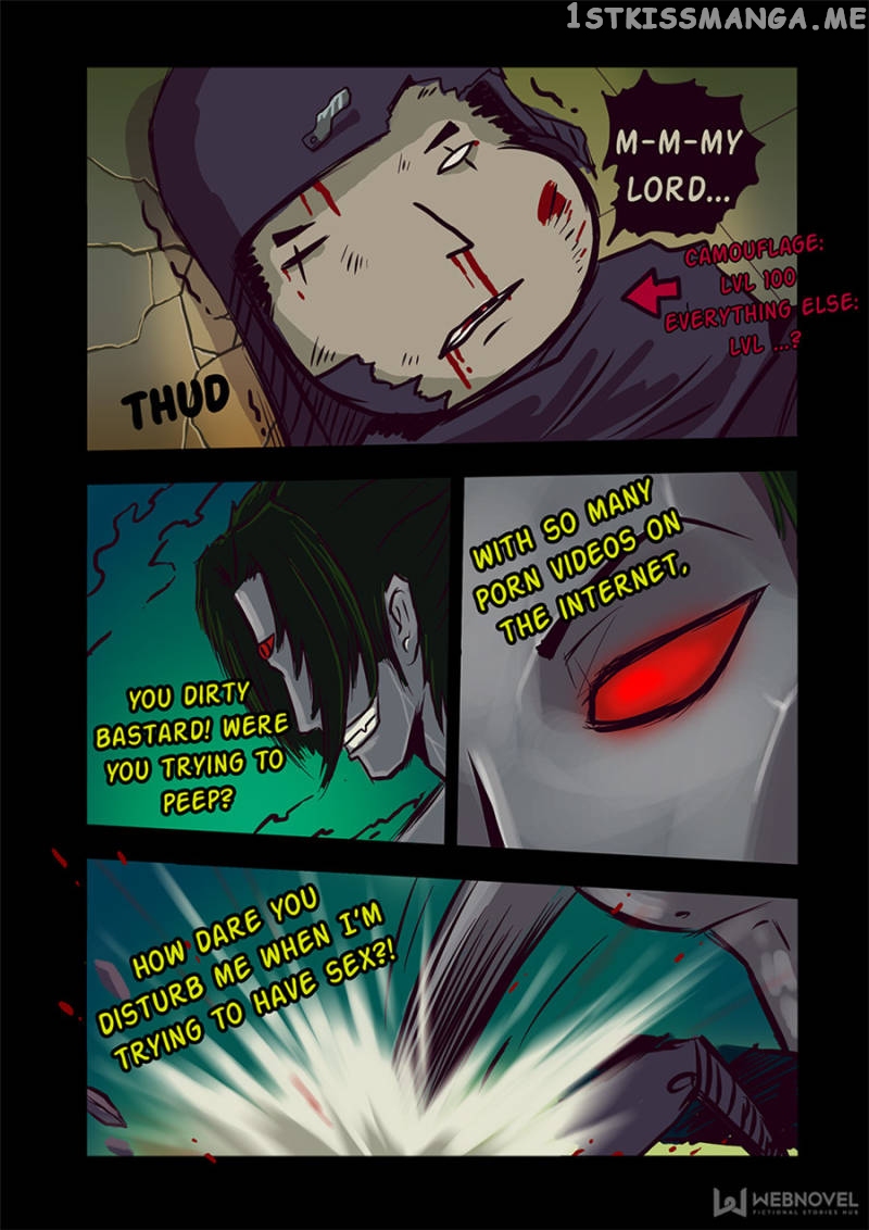 Zombie Brother chapter 26 - page 3